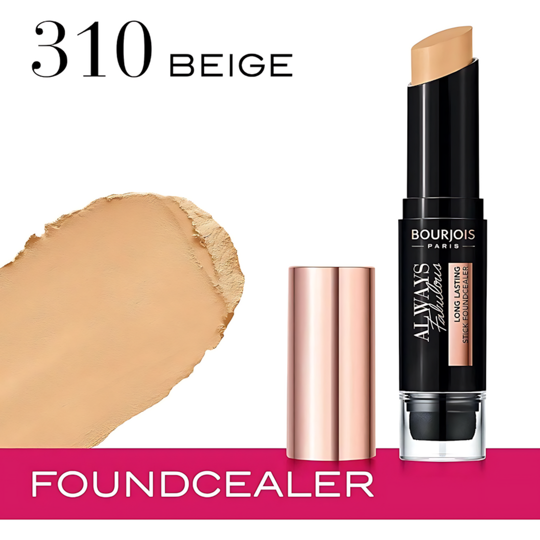 Bourjois Always Fabulous Foundation &amp; Concealer Stick with Blender