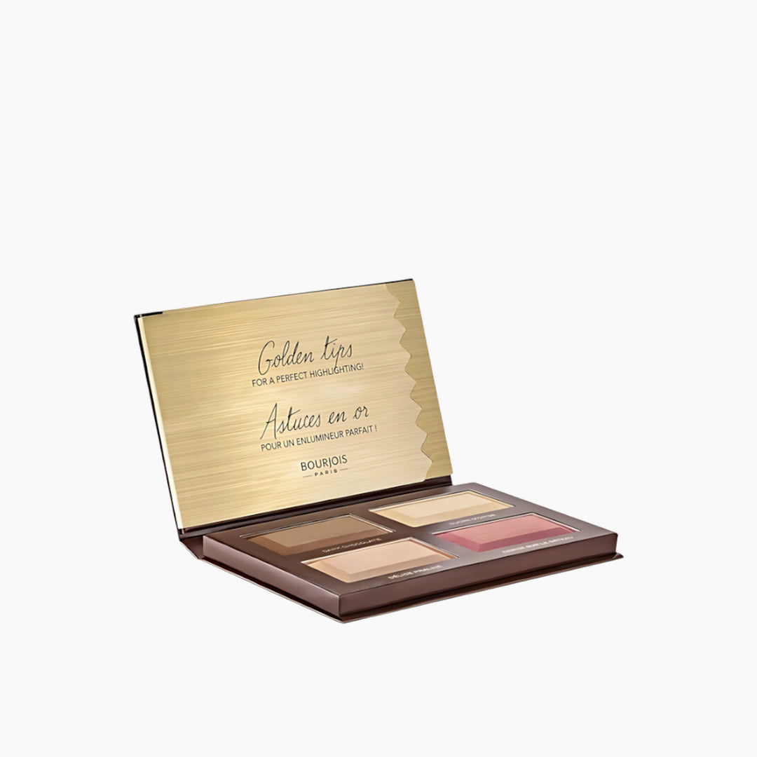 Bourjois Delice de Poudre Highlighter Palette