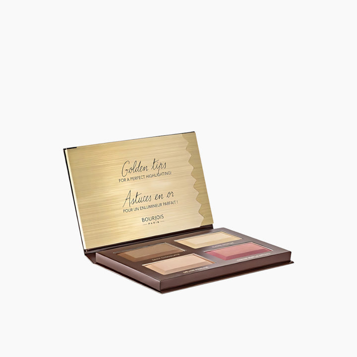 Bourjois Delice de Poudre Highlighter Palette