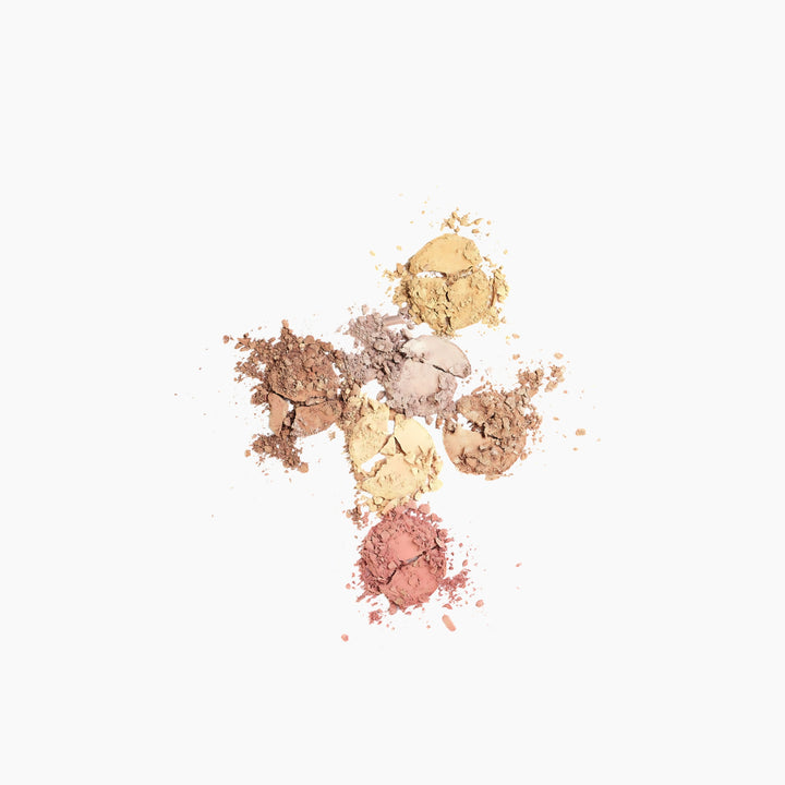 Bourjois Noha Highlight Palette