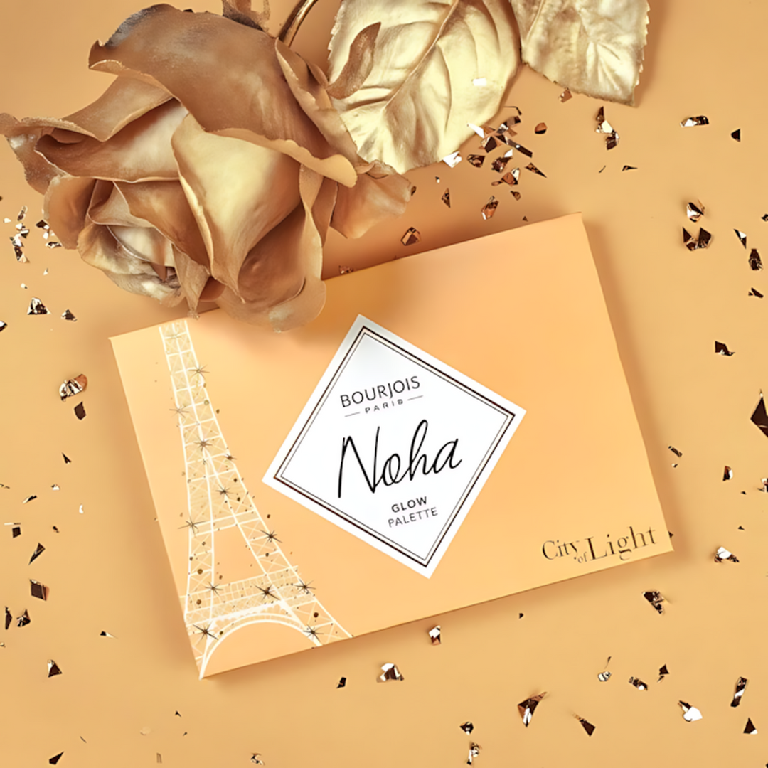 Bourjois Noha Highlight Palette