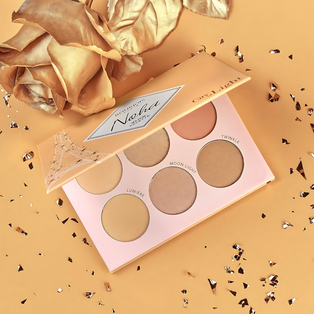 Bourjois Noha Highlight Palette