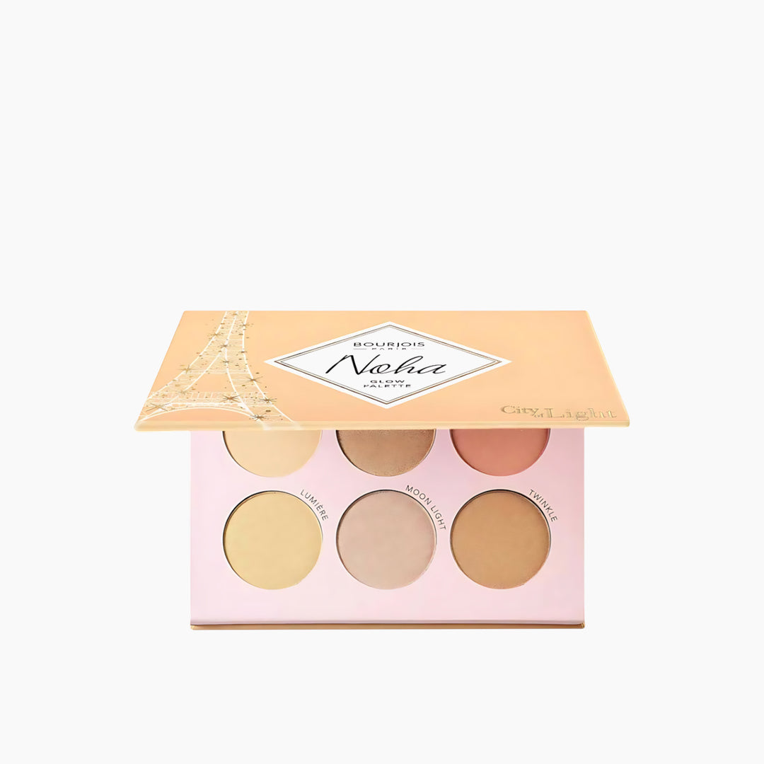 Bourjois Noha Highlight Palette
