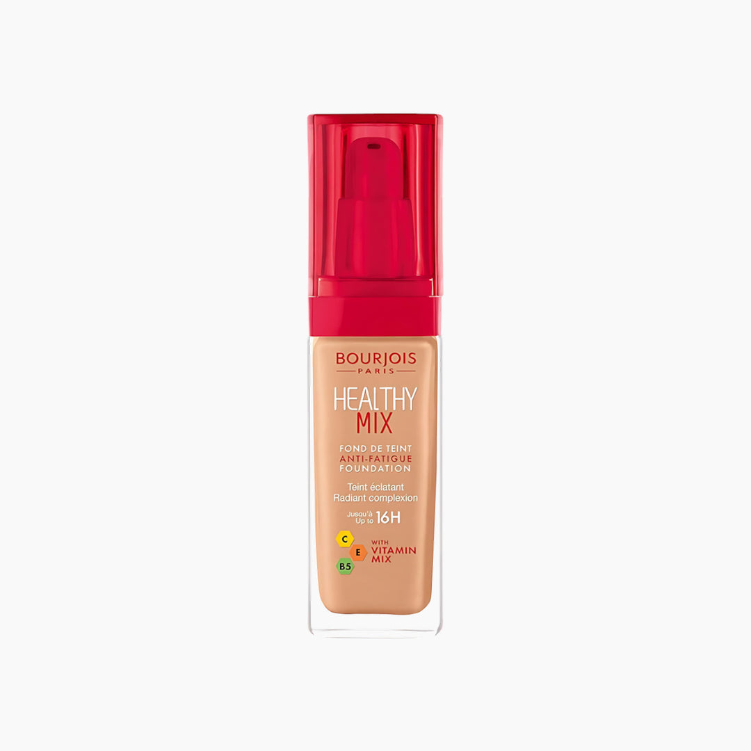 Bourjois Healthy Mix Anti Fatigue Foundation - HUNA