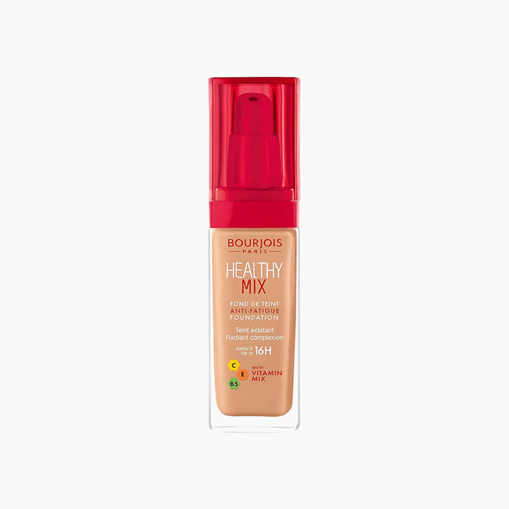 Bourjois Healthy Mix Anti Fatigue Foundation - HUNA