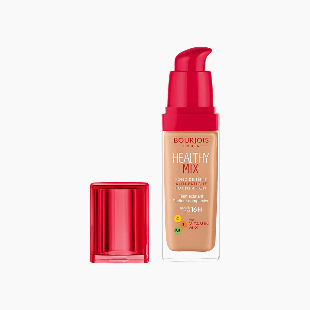 Bourjois Healthy Mix Anti Fatigue Foundation - HUNA