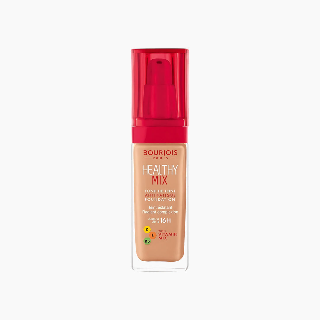 Bourjois Healthy Mix Anti Fatigue Foundation - HUNA