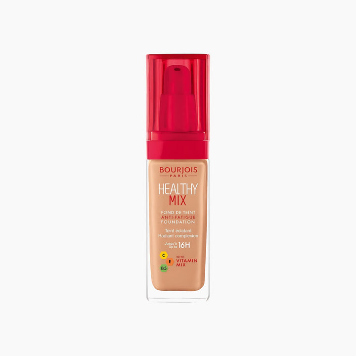 Bourjois Healthy Mix Anti Fatigue Foundation - HUNA