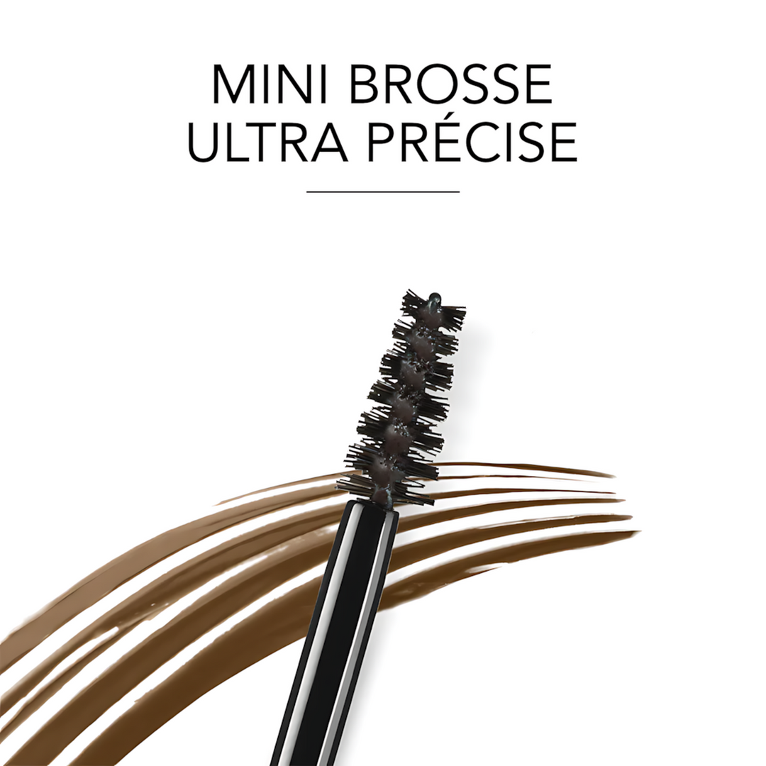 Bourjois Brow Fiber Oh Oui! Eyebrow Fixing Gel