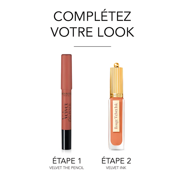Bourjois Rouge Velvet Ink Matt Liquid Lipstick