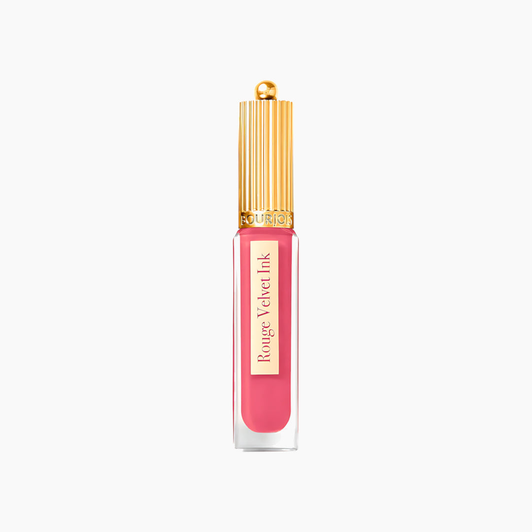 Bourjois Rouge Velvet Ink Matt Liquid Lipstick
