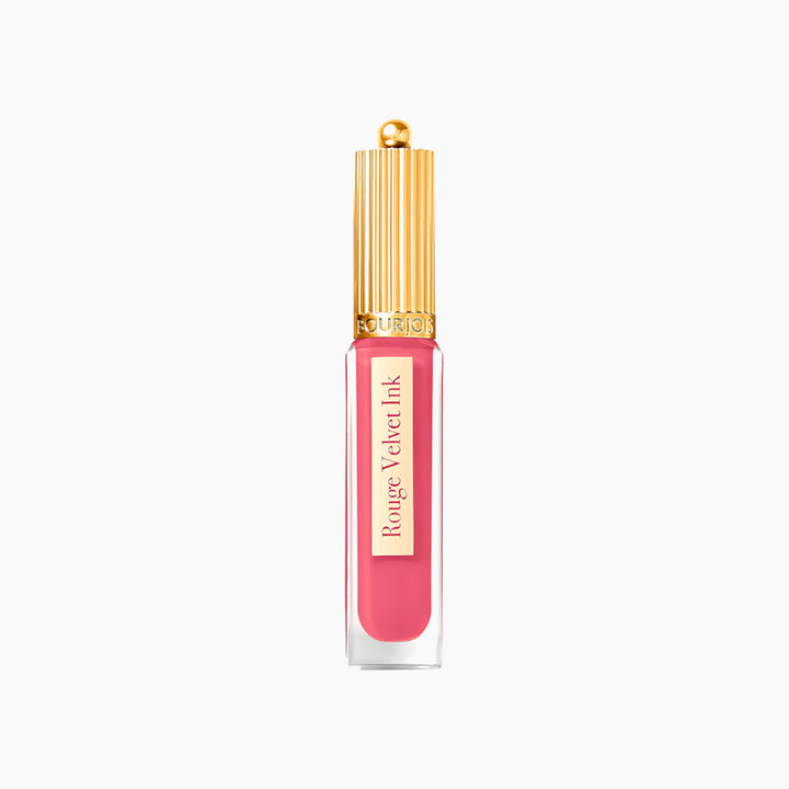 Bourjois Rouge Velvet Ink Matt Liquid Lipstick
