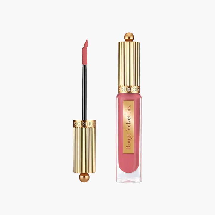 Bourjois Rouge Velvet Ink Matt Liquid Lipstick