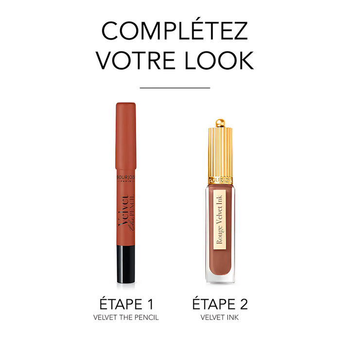 Bourjois Rouge Velvet Ink Matt Liquid Lipstick