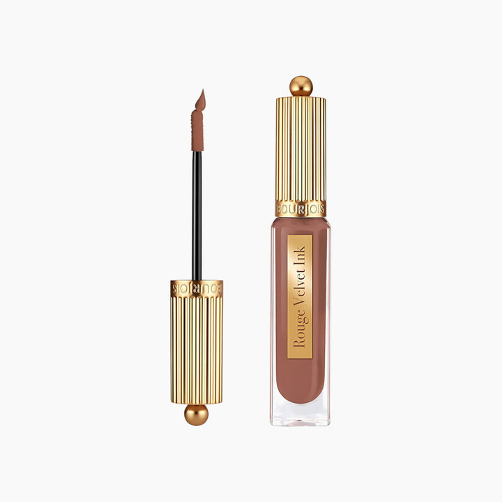 Bourjois Rouge Velvet Ink Matt Liquid Lipstick