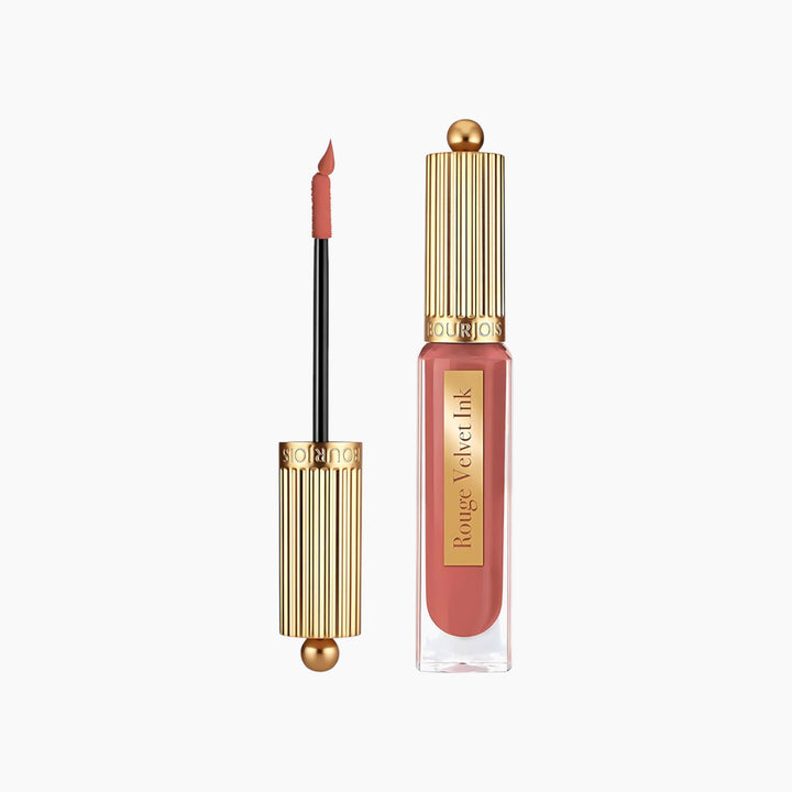 Bourjois Rouge Velvet Ink Matt Liquid Lipstick