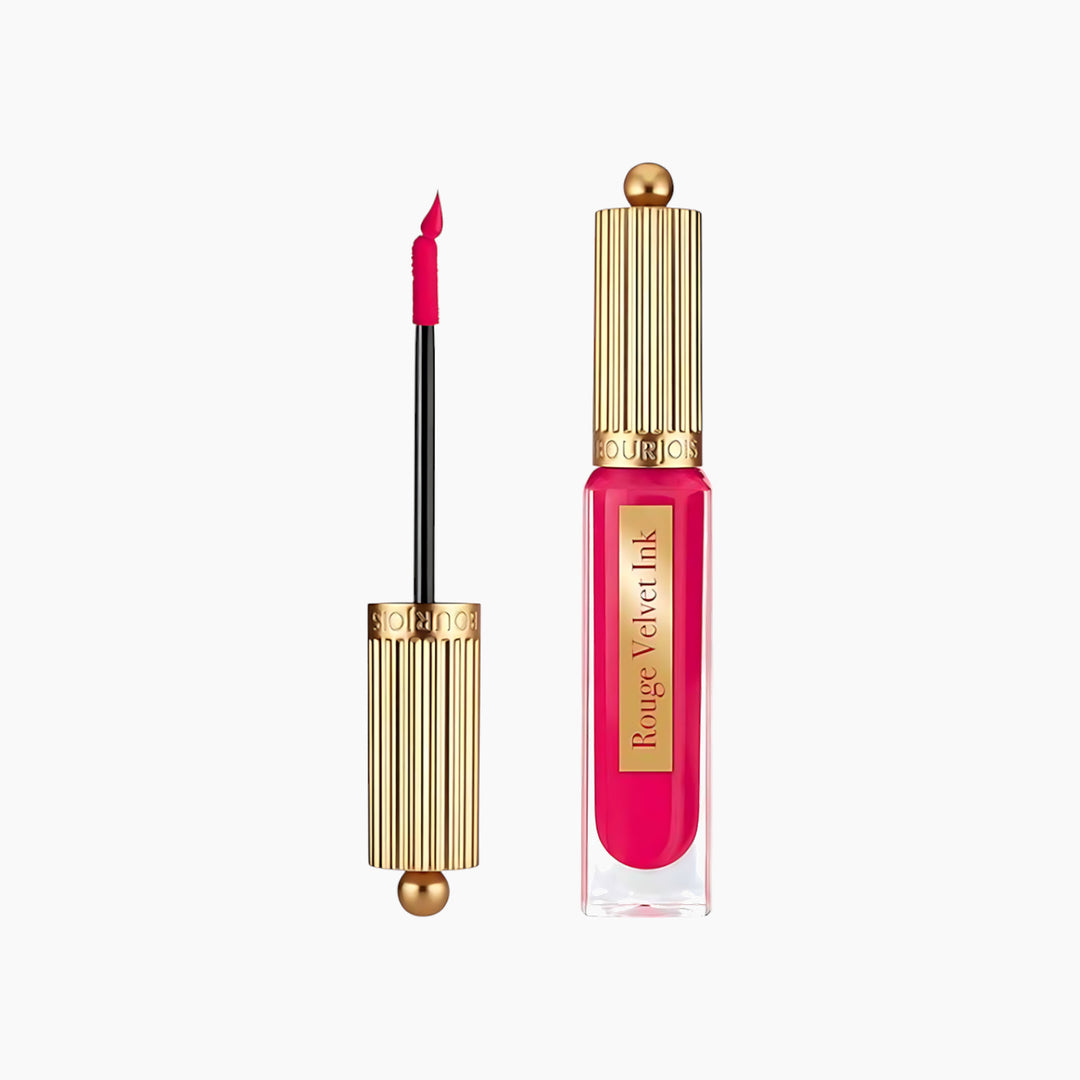 Bourjois Rouge Velvet Ink Matt Liquid Lipstick