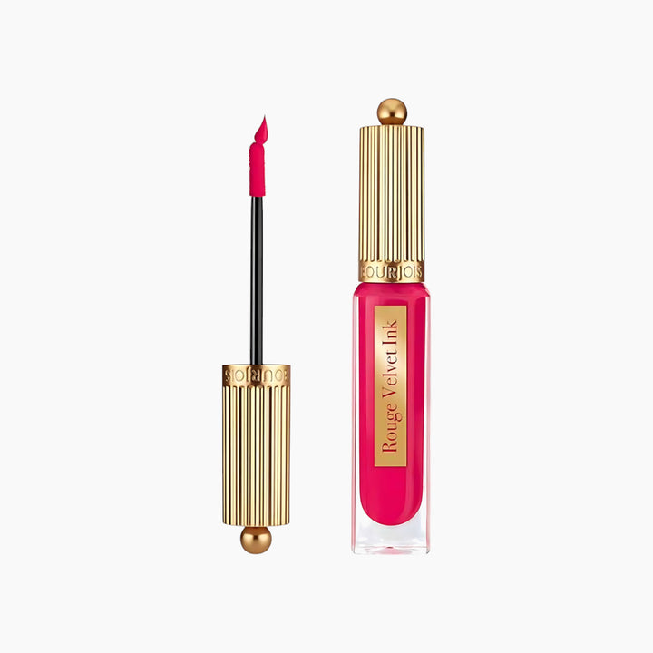 Bourjois Rouge Velvet Ink Matt Liquid Lipstick