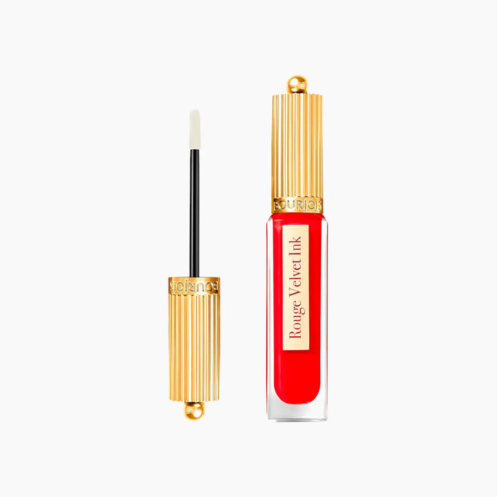 Bourjois Rouge Velvet Ink Matt Liquid Lipstick
