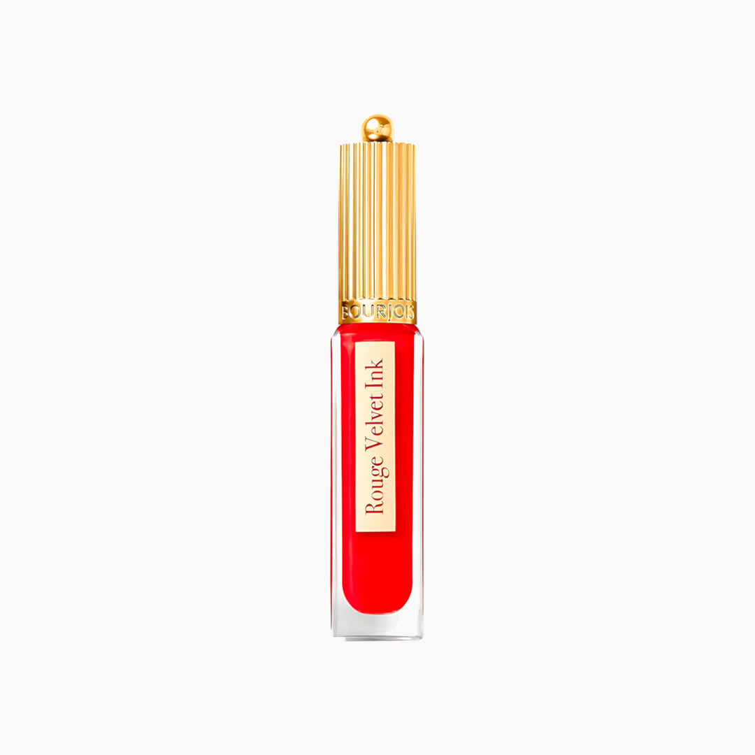 Bourjois Rouge Velvet Ink Matt Liquid Lipstick