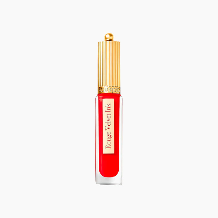 Bourjois Rouge Velvet Ink Matt Liquid Lipstick