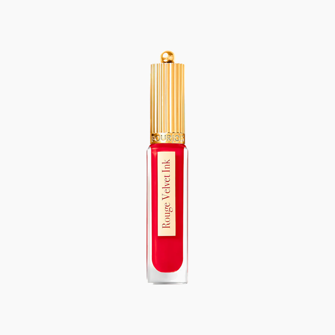 Bourjois Rouge Velvet Ink Matt Liquid Lipstick