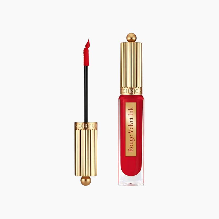 Bourjois Rouge Velvet Ink Matt Liquid Lipstick