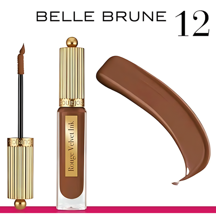 Bourjois Rouge Velvet Ink Matt Liquid Lipstick