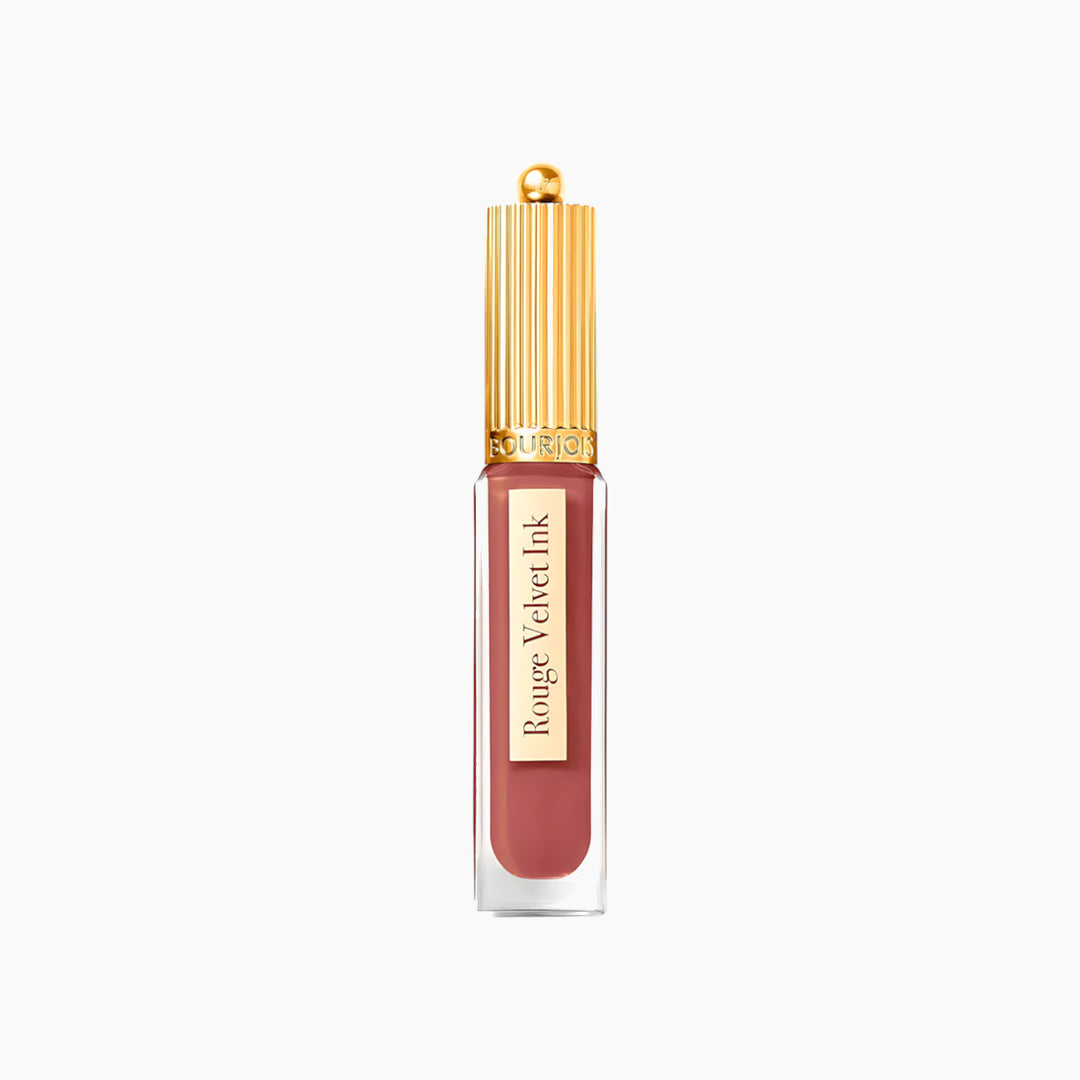 Bourjois Rouge Velvet Ink Matt Liquid Lipstick