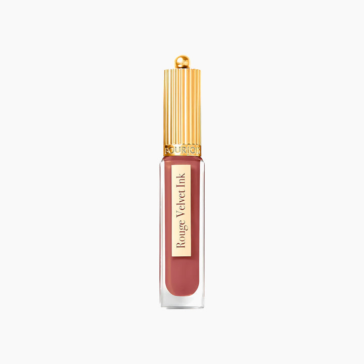 Bourjois Rouge Velvet Ink Matt Liquid Lipstick