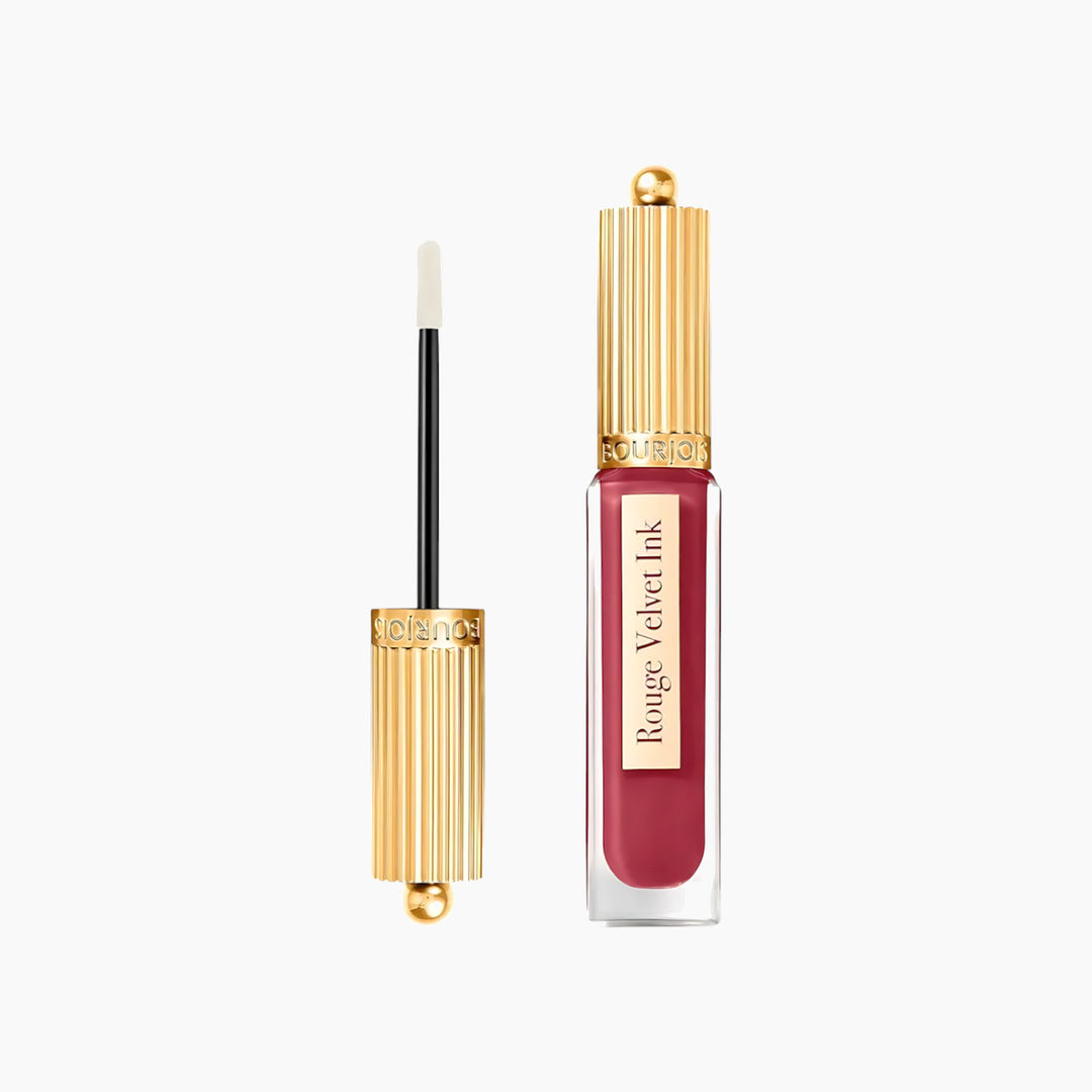 Bourjois Rouge Velvet Ink Matt Liquid Lipstick