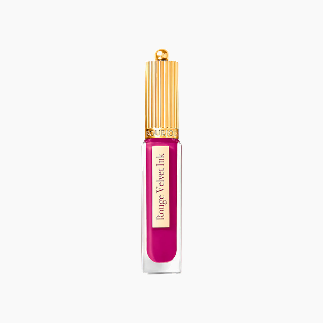 Bourjois Rouge Velvet Ink Matt Liquid Lipstick