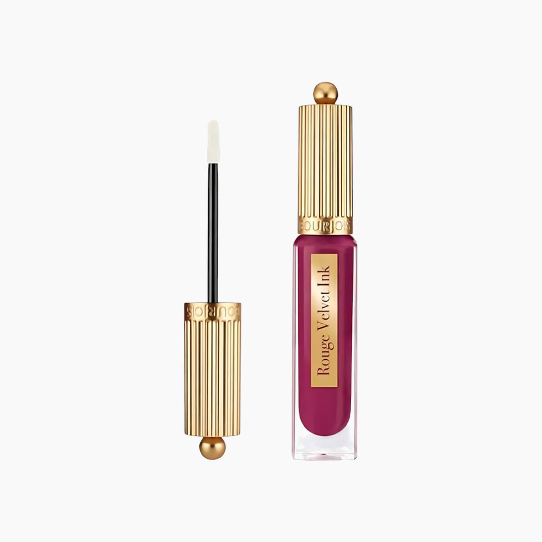 Bourjois Rouge Velvet Ink Matt Liquid Lipstick