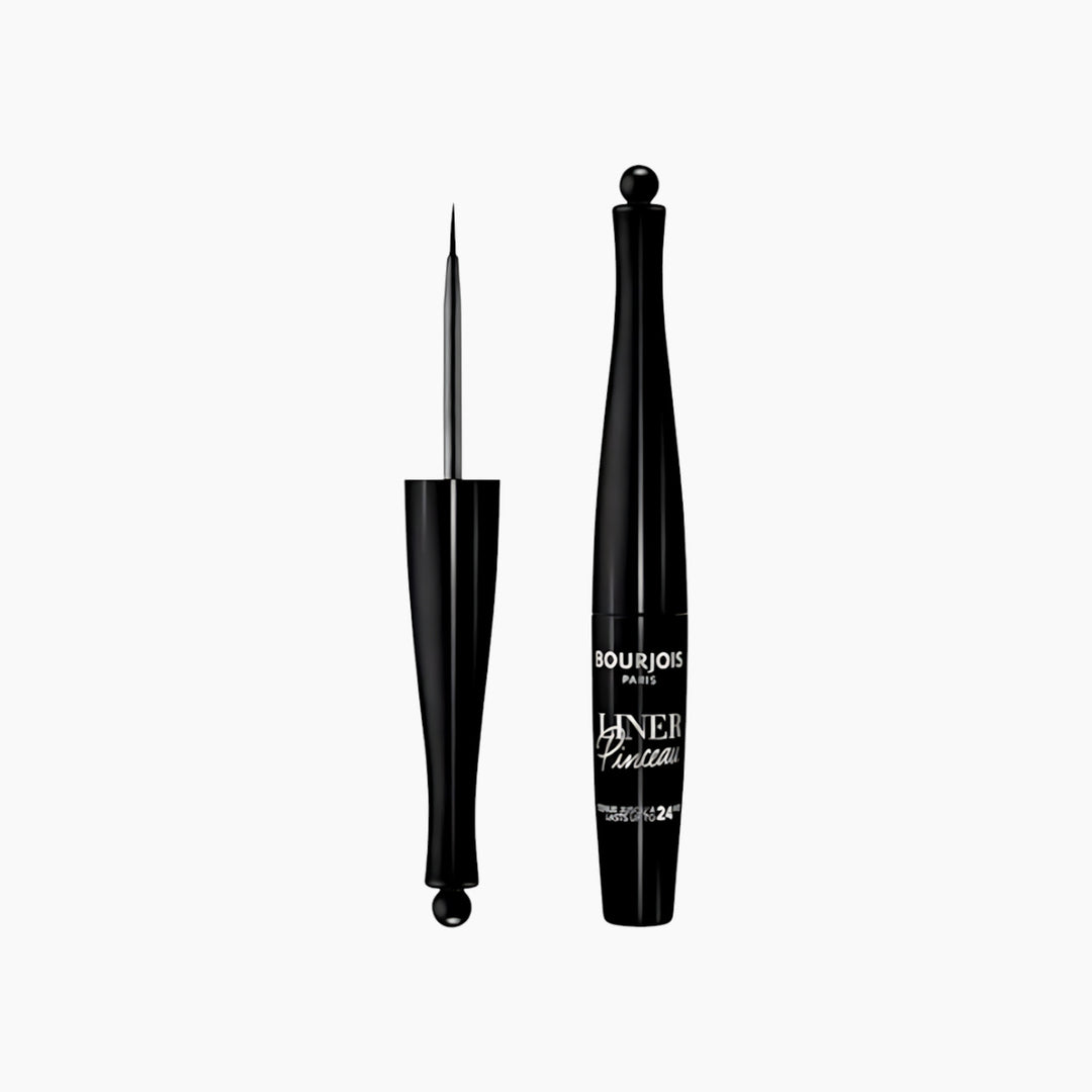 Bourjois Liner Pinceau waterproof liquid eyeliner in Ultra Black