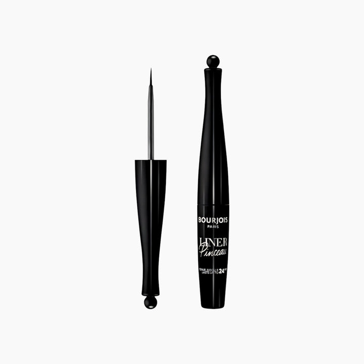Bourjois Liner Pinceau waterproof liquid eyeliner in Ultra Black