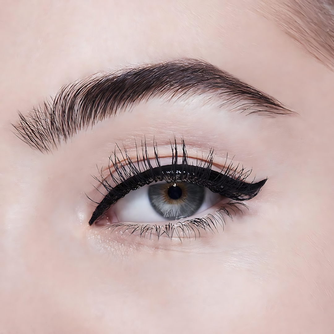 Bourjois Liner Pinceau waterproof liquid eyeliner in Ultra Black