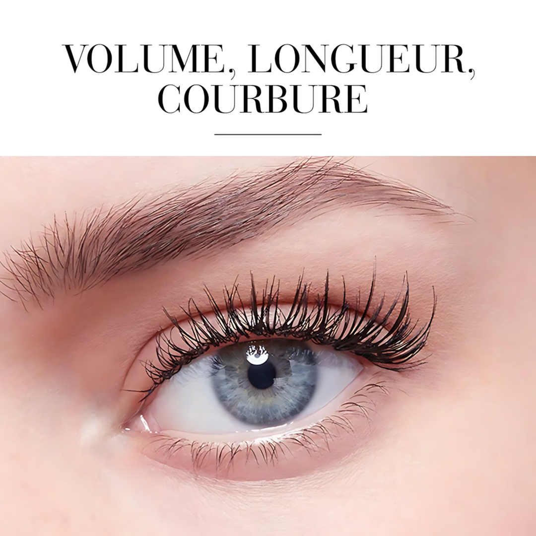 Bourjois Twist Extreme Fiber Mascara 24 Black