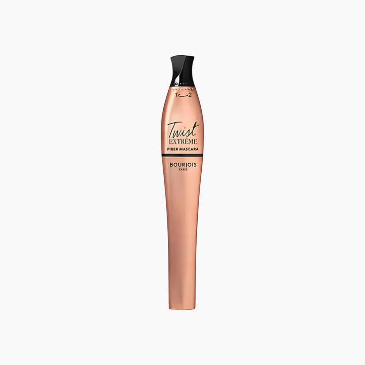 Bourjois Twist Extreme Fiber Mascara 24 Black