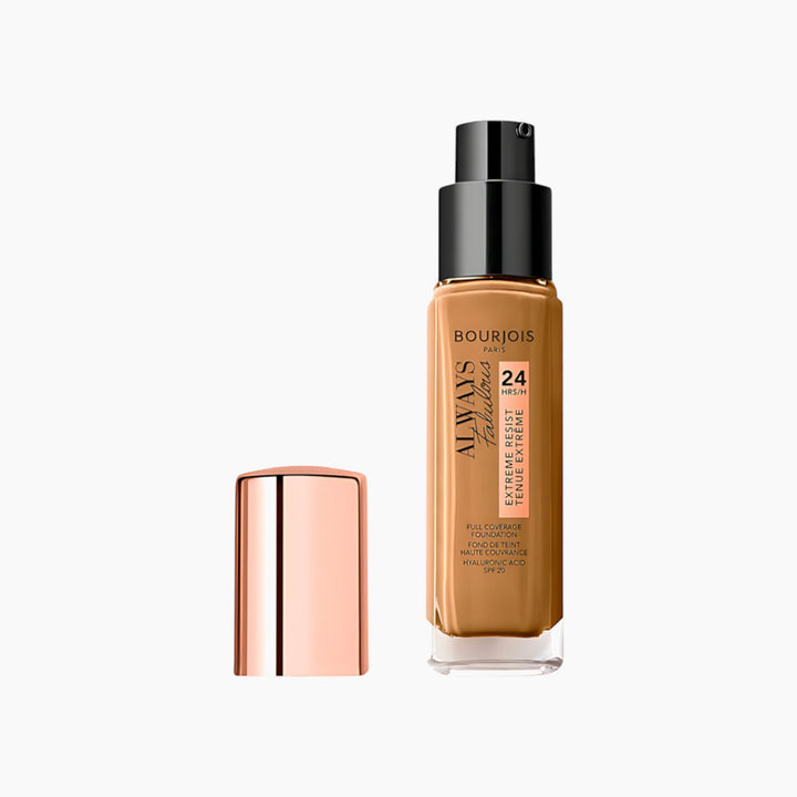 Bourjois Always Fabulous Long Lasting Foundation SPF20