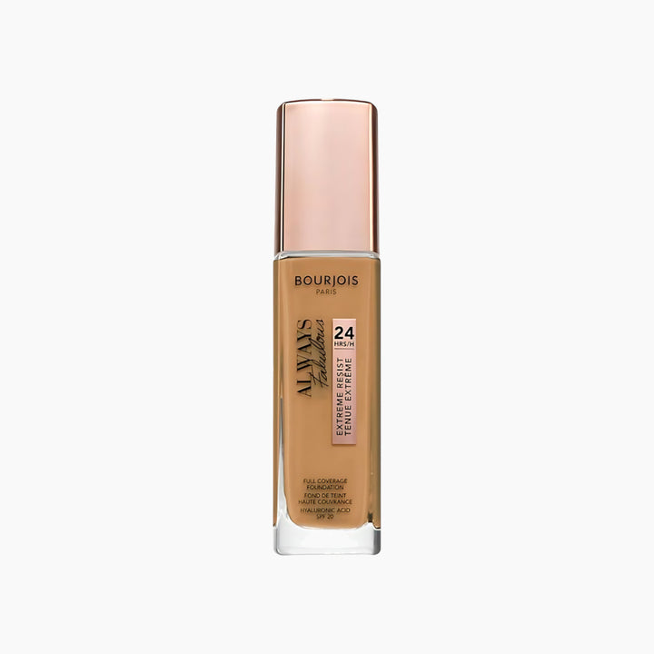 Bourjois Always Fabulous Long Lasting Foundation SPF20