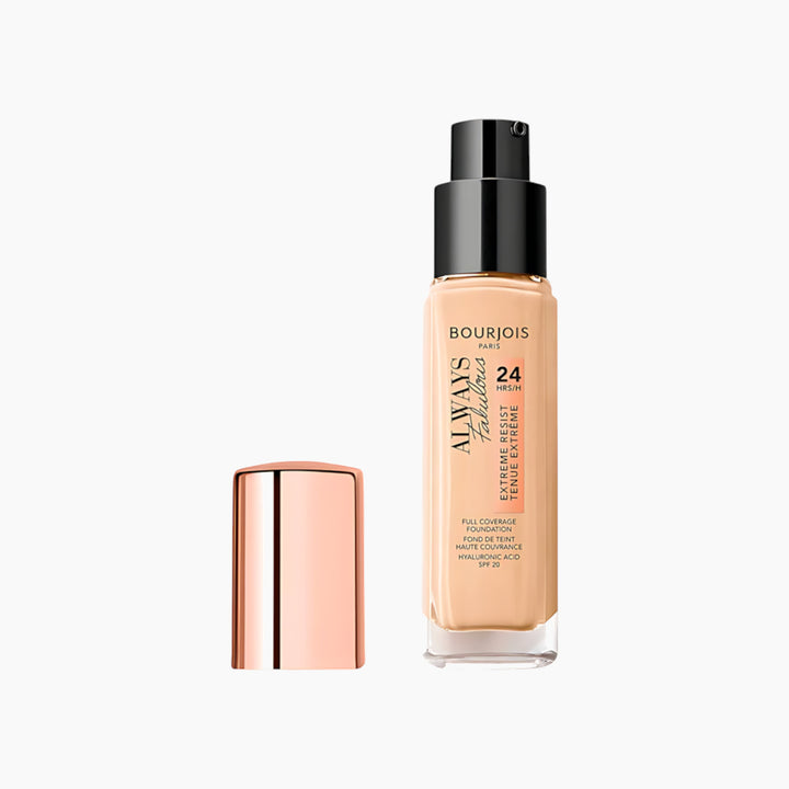Bourjois Always Fabulous Long Lasting Foundation SPF20