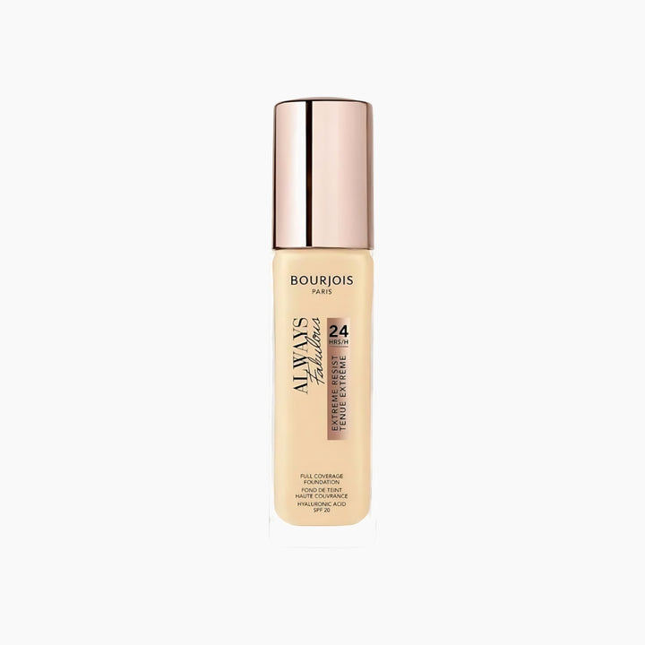 Bourjois Always Fabulous Long Lasting Foundation SPF20