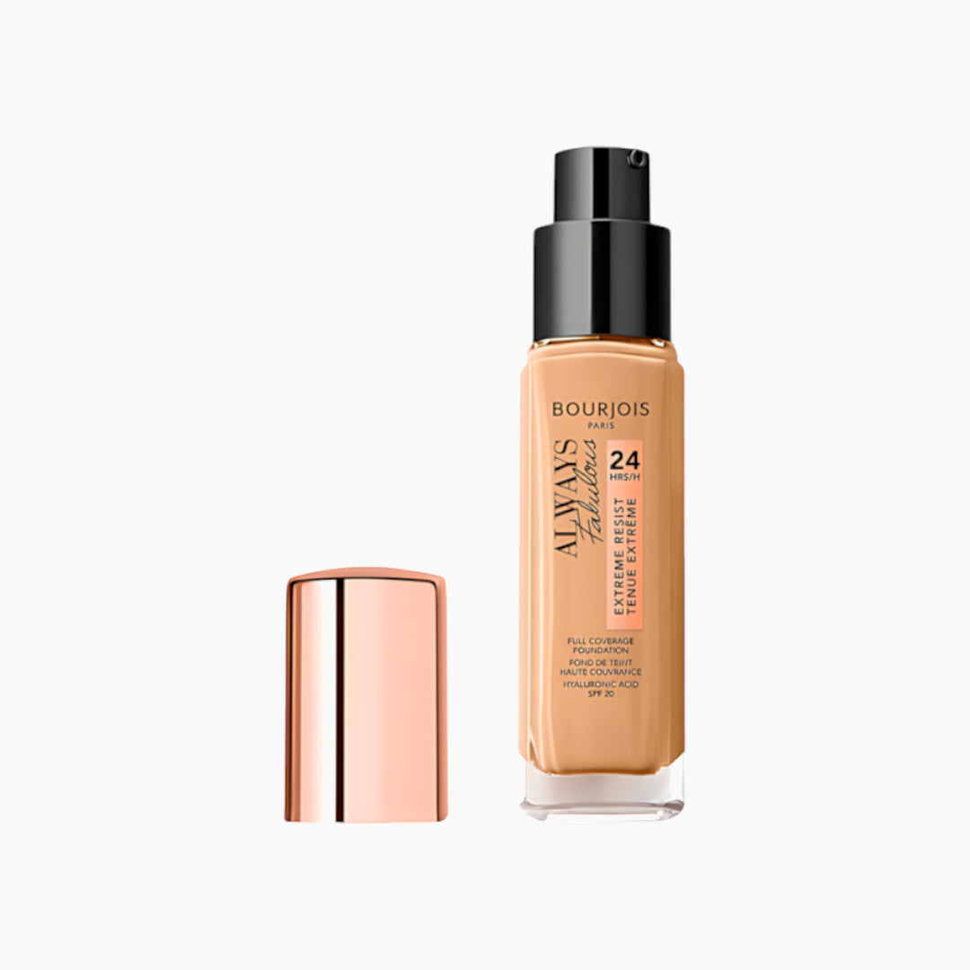 Bourjois Always Fabulous Long Lasting Foundation SPF20