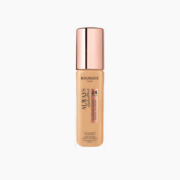 Bourjois Always Fabulous Long Lasting Foundation SPF20