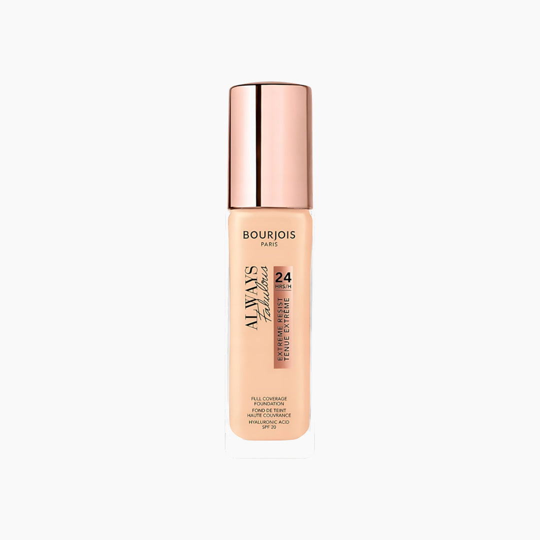 Bourjois Always Fabulous Long Lasting Foundation SPF20