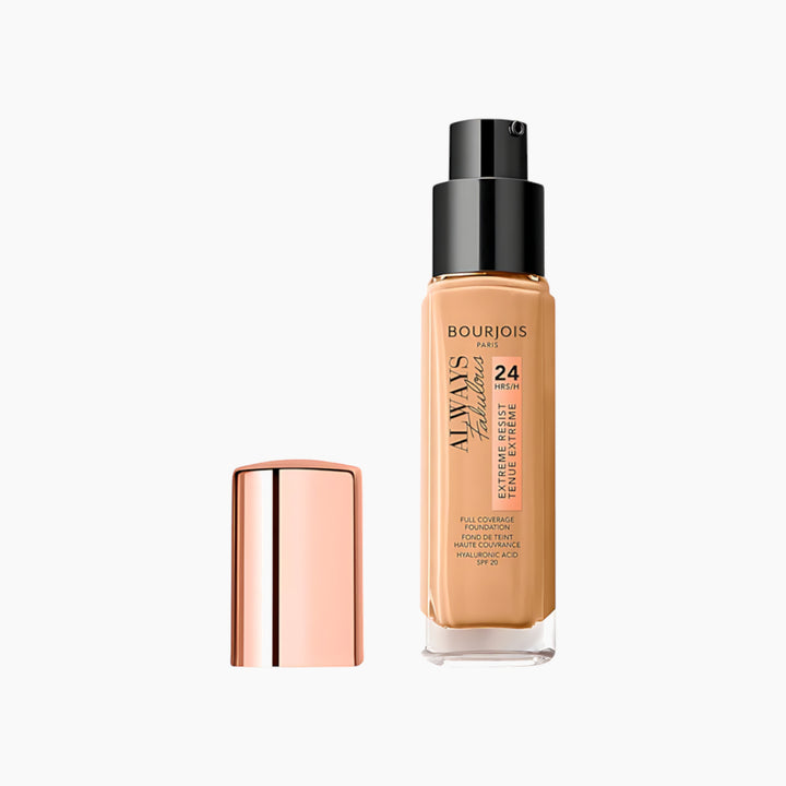 Bourjois Always Fabulous Long Lasting Foundation SPF20