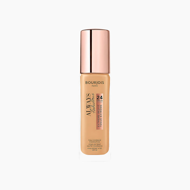 Bourjois Always Fabulous Long Lasting Foundation SPF20