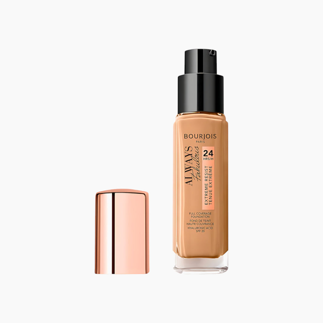 Bourjois Always Fabulous Long Lasting Foundation SPF20