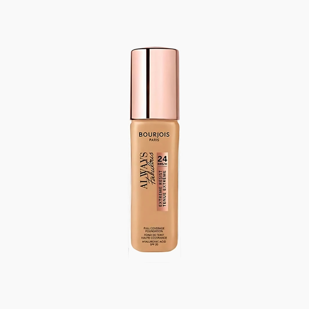 Bourjois Always Fabulous Long Lasting Foundation SPF20