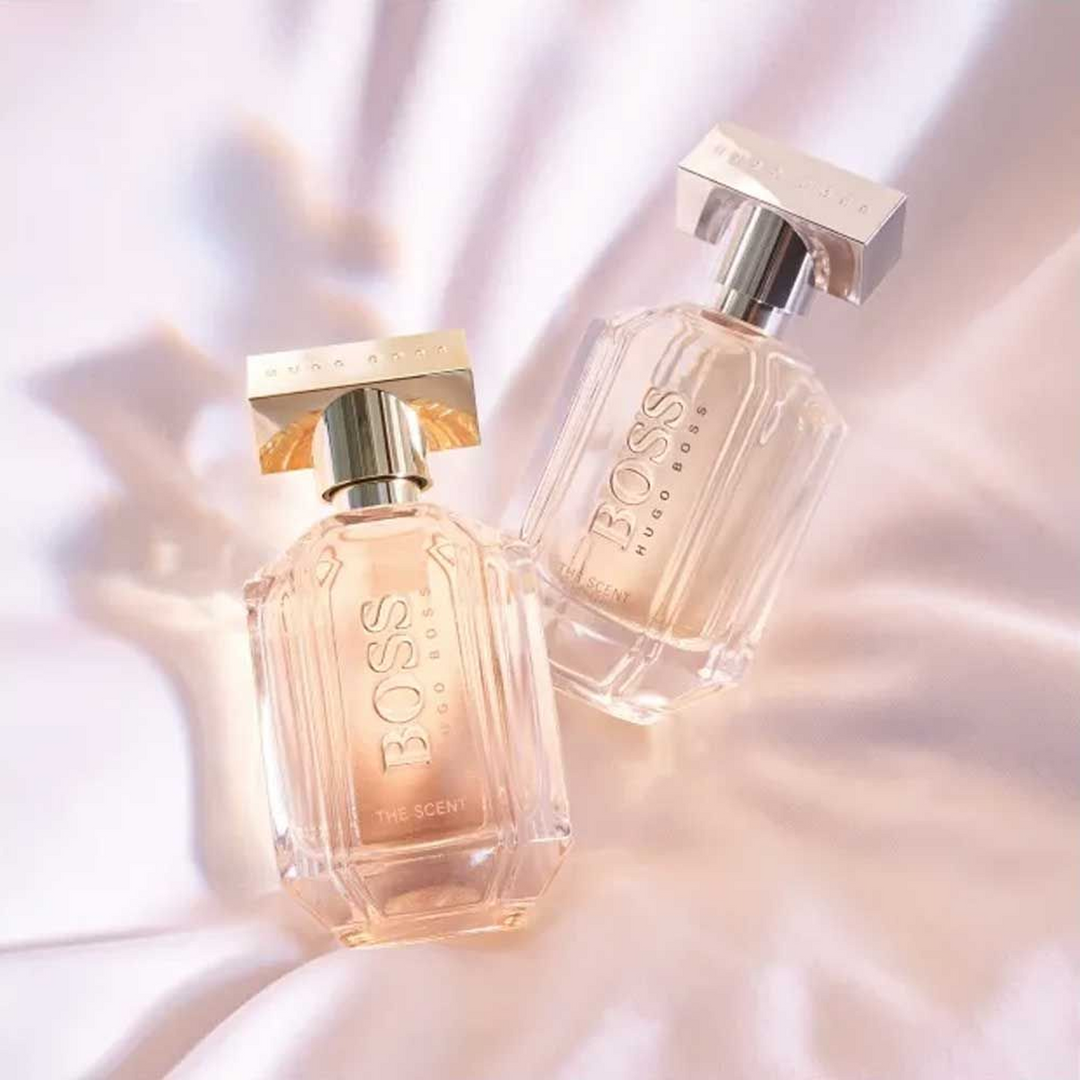 Hugo Boss The Scent Pure Accord 100ML Eau de Toilette for women